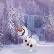 Disney. Перші слова англійською. Учимо кольори разом з Олафом. Зображення №9