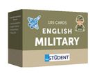 Картки для вивчення англійських слів. Military English. Військова лексика. 105 карток. Image №4