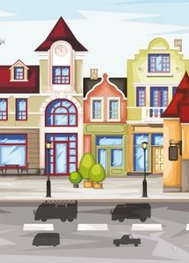 Перші розвивальні наліпки. Транспорт. 61 наліпка. 0+. Image №5