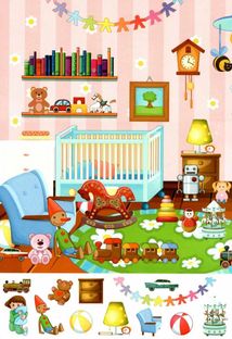 Великий віммельбух. Мій будинок . Image №5