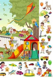 Великий віммельбух. Мій будинок . Image №8