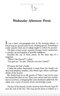 A Wild Sheep Chase. Зображення №2