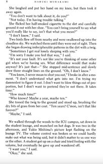 A Wild Sheep Chase. Зображення №7