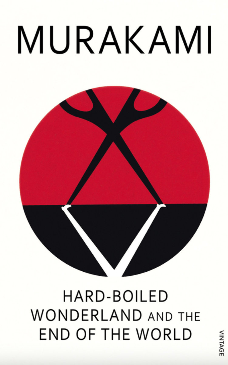 Hard- Boiled Wonderland and the End of the World