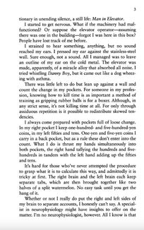 Hard- Boiled Wonderland and the End of the World. Зображення №7