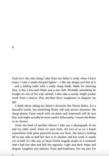 Kafka on the Shore. Зображення №7