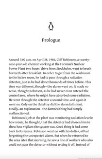 Chernobyl. History of a Tragedy. Image №7