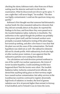Chernobyl. History of a Tragedy. Image №8