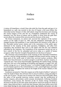 Atoms and Ashes. Зображення №5