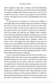 The Buried Giant. Зображення №6