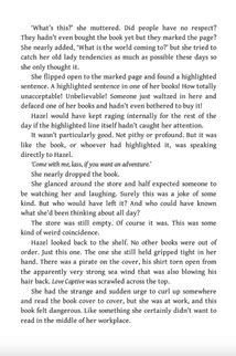 The Cinnamon Bun Book Store. Зображення №7