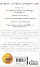 The Art of Thinking Clearly. Image №2