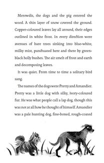 The Wood at Midwinter. Зображення №11