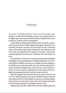 On the Origin of Time. Image №1