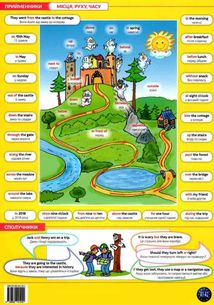 Швидка англійська. Граматика. Частина 2. Image №7