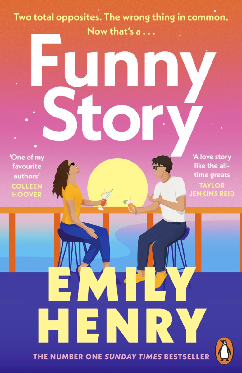 Обкладинка Funny Story