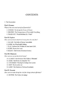 Essentialism. The Disciplined Pursuit of Less . Зображення №2