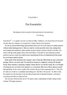 Essentialism. The Disciplined Pursuit of Less . Зображення №8