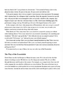 Essentialism. The Disciplined Pursuit of Less . Зображення №10