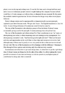 Essentialism. The Disciplined Pursuit of Less . Зображення №11