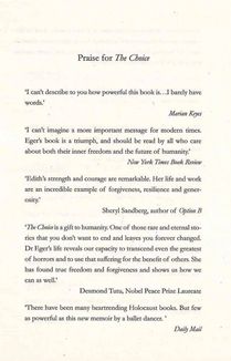 The Choice. A true story of hope . Зображення №4