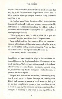 The Choice. A true story of hope . Зображення №10