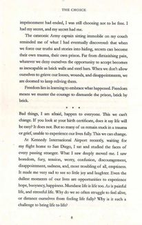 The Choice. A true story of hope . Зображення №8