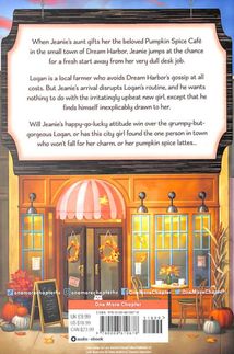 The Pumpkin Spice Café. Book 1. Зображення №1