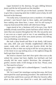 The Pumpkin Spice Café. Book 1. Зображення №7