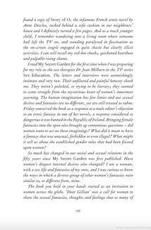 Want. Sexual Fantasies by Anonymous. Зображення №4