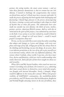 Want. Sexual Fantasies by Anonymous. Зображення №6