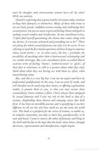 Want. Sexual Fantasies by Anonymous. Зображення №7