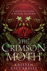 The Crimson Moth. Book 1