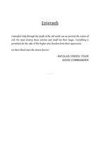 The Crimson Moth. Book 1. Зображення №3