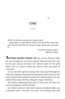 The Crimson Moth. Book 1. Зображення №6