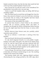 The Crimson Moth. Book 1. Зображення №7