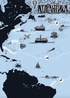 Доба на океані. Як переплисти Атлантику каяком?. Зображення №3