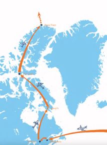 Марек Камінський. Як підкорити полюси Землі… за рік. Зображення №6