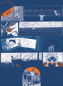 Марек Камінський. Як підкорити полюси Землі… за рік. Зображення №7