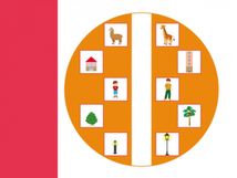 Розвивальні зошити. Логічні вправи з кругами Ейлера. 4-6 років. Рівень 4. Зображення №6