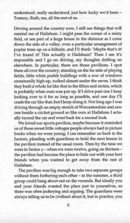 Never Let Me Go. Зображення №5