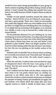 Never Let Me Go. Зображення №6