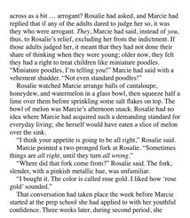 Wednesday’s Child. Зображення №3