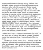 Wednesday’s Child. Зображення №4