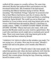 Wednesday’s Child. Зображення №4