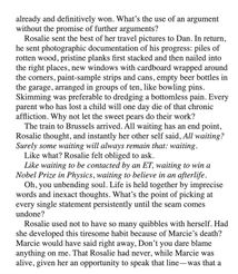 Wednesday’s Child. Зображення №7