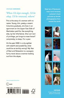 My Year of Rest and Relaxation . Зображення №1