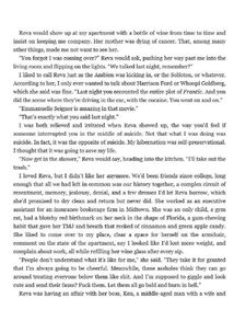 My Year of Rest and Relaxation . Зображення №7