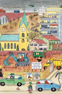 Зимовий вімельбух. Зображення №2