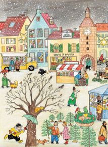 Зимовий вімельбух. Зображення №4